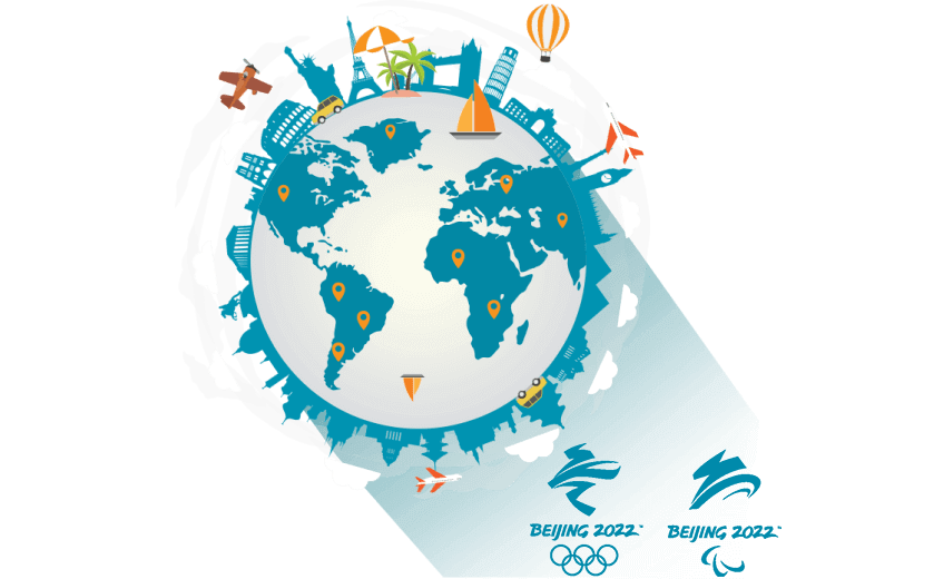 在中非共和国连接到中国的代理 - ROUTECN